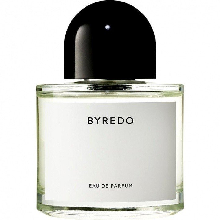 Unnamed by Byredo perfume bottle