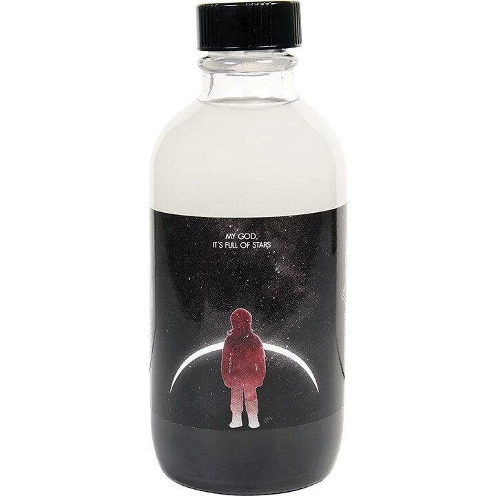 Star Odyssey (Aftershave) by First Line Shave perfume bottle