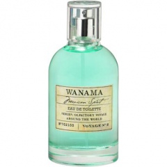 Mexican Spirit by Wanama perfume bottle
