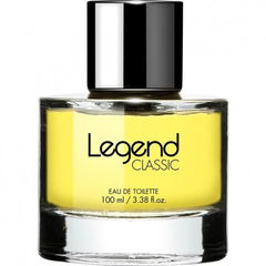 Legend Classic by Lucy Anderson perfume bottle