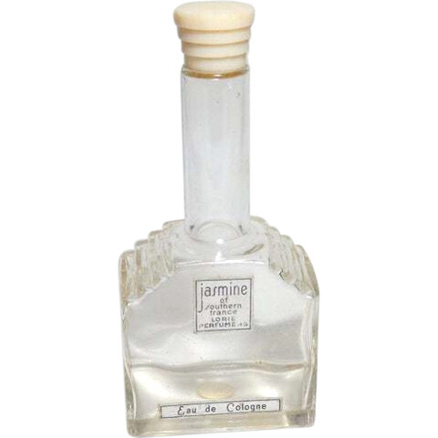 Lorie - Jasmine of Southern France (Eau de Cologne) by Rexall Drug Company perfume bottle