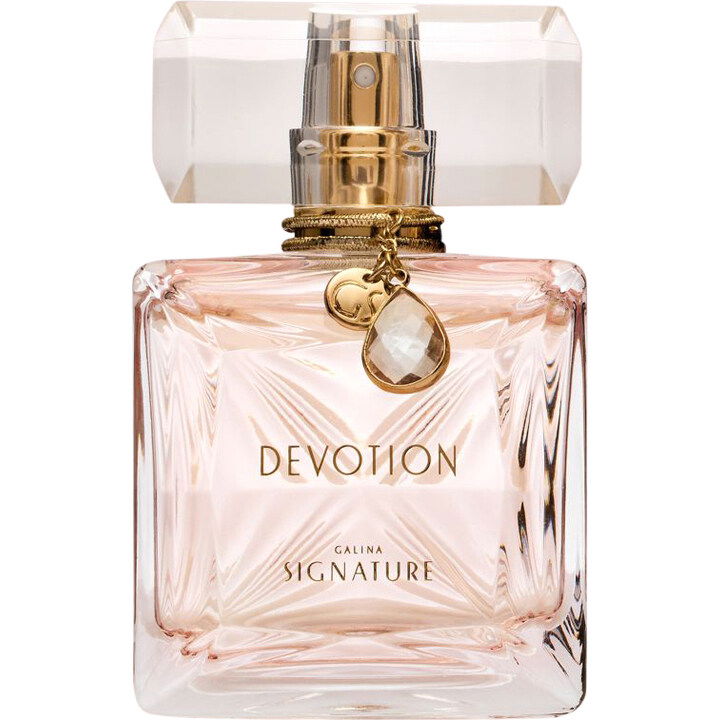 Devotion by Galina Signature perfume bottle