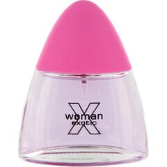 Elite X Woman Exotic by Umbro perfume bottle