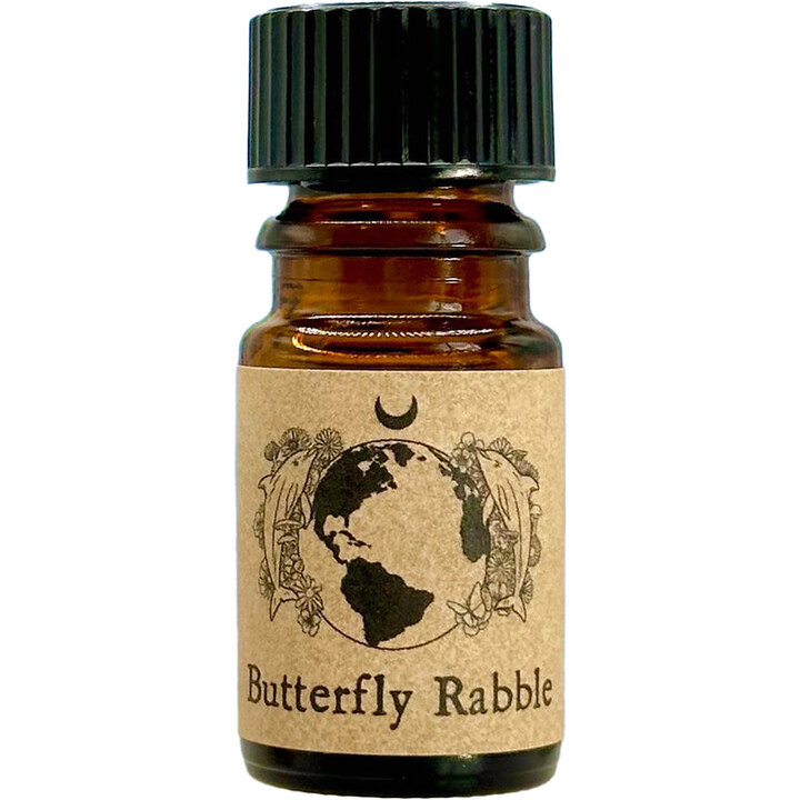 Butterfly Rabble by Arcana Wildcraft perfume bottle