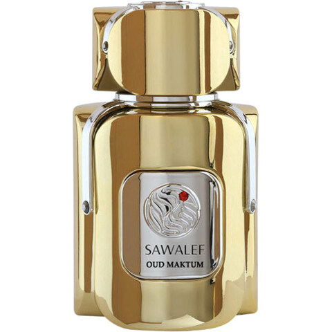 Oud Maktum EDP by Sawalef perfume bottle