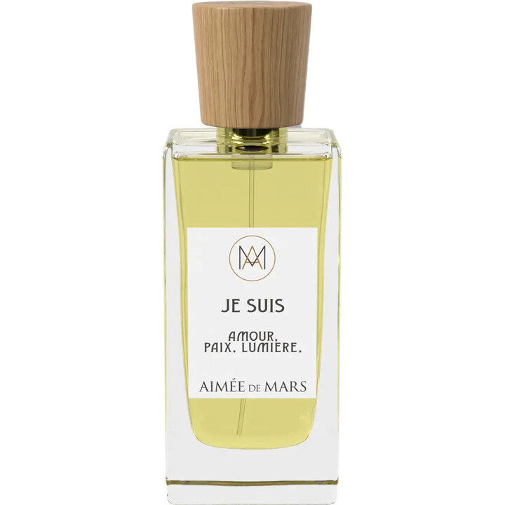 Je suis by Aimée de Mars perfume bottle