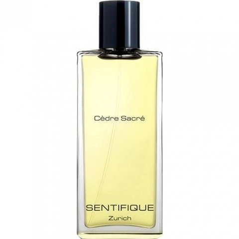 Cèdre Sacré by Sentifique perfume bottle