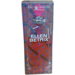 Smashing EDP by Ellen Betrix perfume bottle