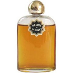 Orchis by Yardley perfume bottle
