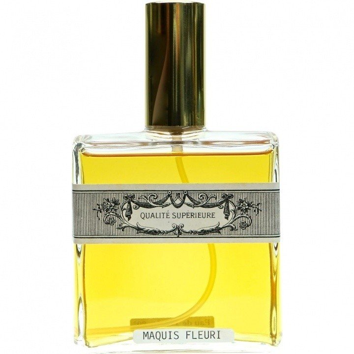 Maquis Fleuri by Cyrnarom perfume bottle