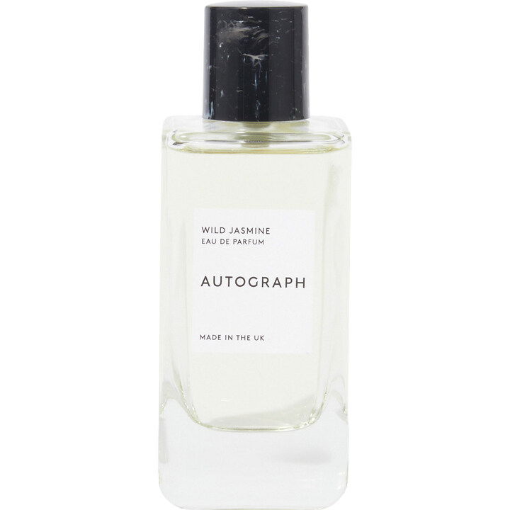 Autograph Wild Jasmine by Marks & Spencer perfume bottle
