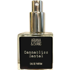 Cannabliss Santal EDP by A & E - Ariana & Evans perfume bottle