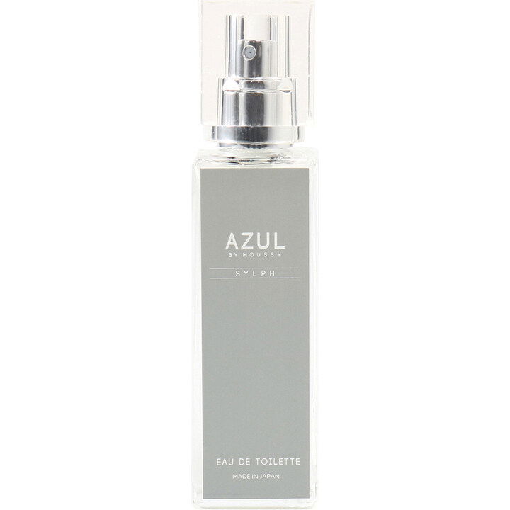 AZUL by moussy - Sylph / アズール バイ マウジー シルフ by moussy / マウジー perfume bottle
