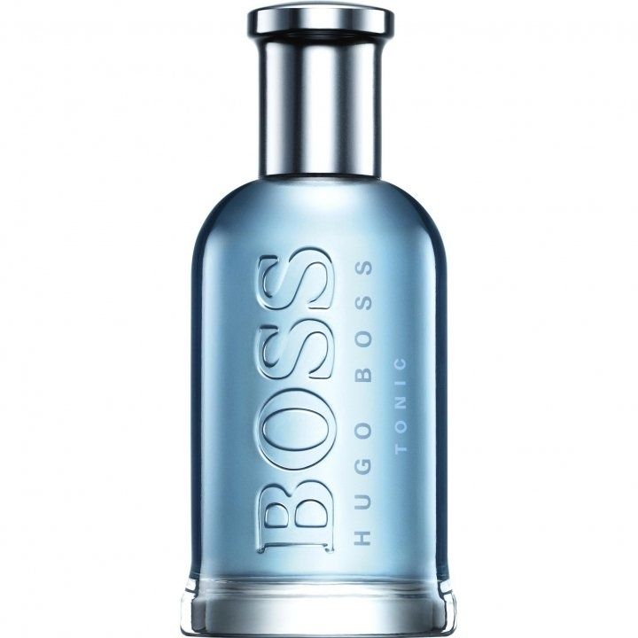 Boss Bottled Tonic by Hugo Boss perfume bottle