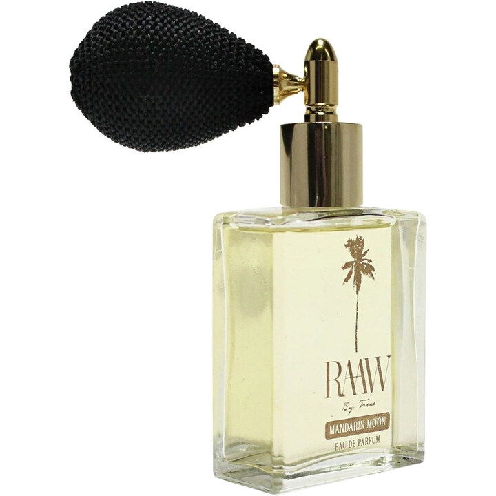 Mandarin Moon EDP by RAAW Alchemy / RAAW by Trice perfume bottle
