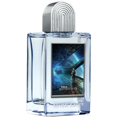 Tell Something by Seven Gates perfume bottle