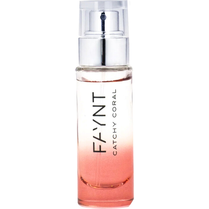 Catchy Coral by Faynt perfume bottle