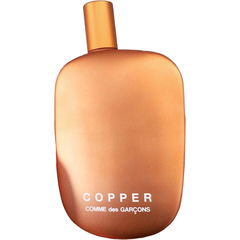 Copper by Comme des Garçons perfume bottle