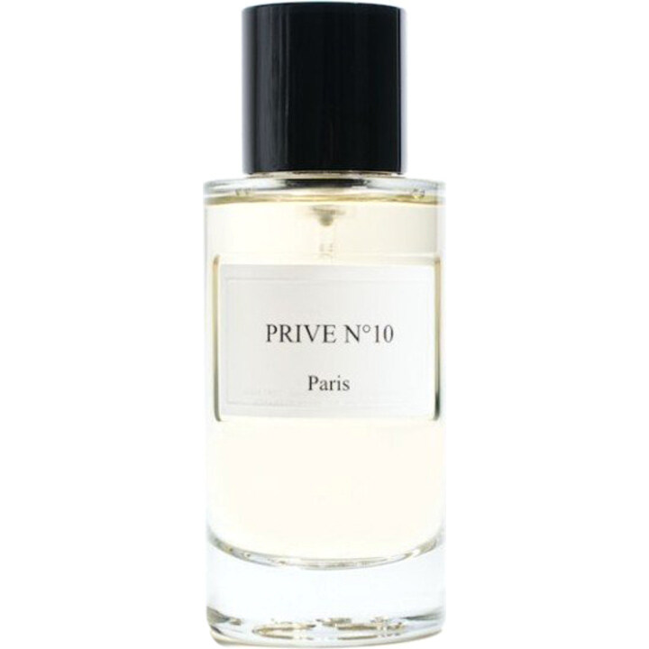 Rose Safran / Privé N°10 by RP perfume bottle