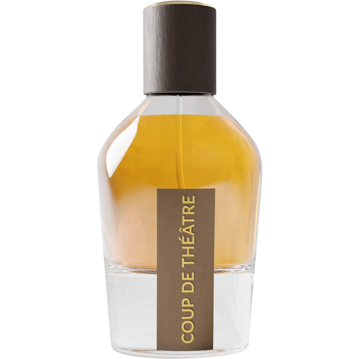 Coup de Théâtre by Jimmy Bodin perfume bottle