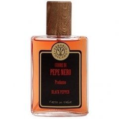 Cuore di Pepe Nero / Black Pepper by Erbario Toscano perfume bottle