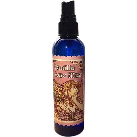Rose Vanilla (Mist) by Seventh Muse perfume bottle