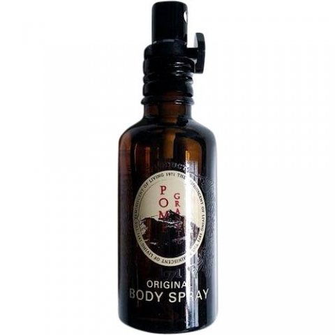 Pomegranate by Karmakamet perfume bottle