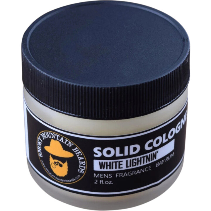 White Lightnin' by Smoky Mountain Beard Co. perfume bottle