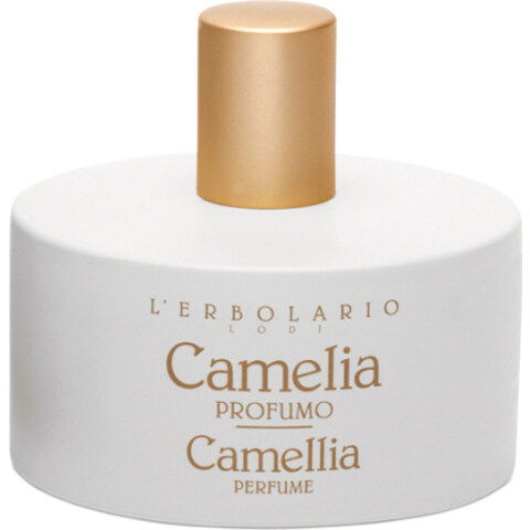 Camelia by L'Erbolario perfume bottle