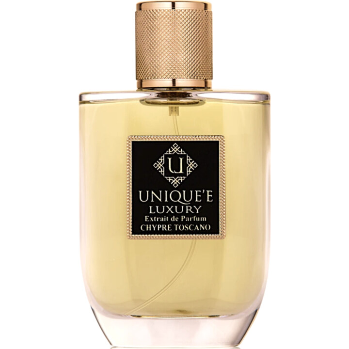 Chypre Toscano by Unique'e Luxury perfume bottle