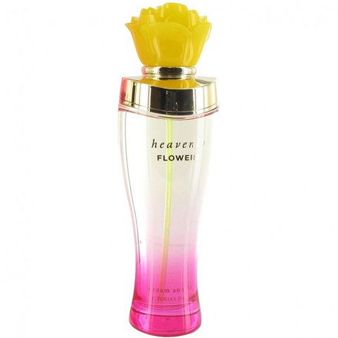 Dream Angels Heavenly Flowers EDP by Victoria's Secret perfume bottle