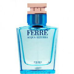 Acqua Azzurra by Gianfranco Ferré perfume bottle