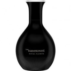 Metal Flower by The Harmonist perfume bottle