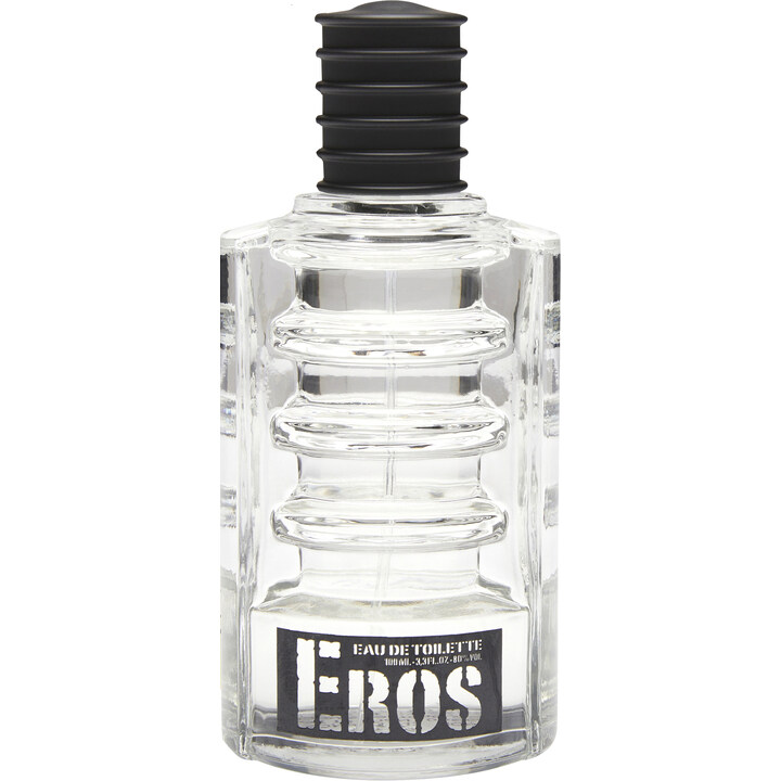 Eros Legend by Inessance perfume bottle