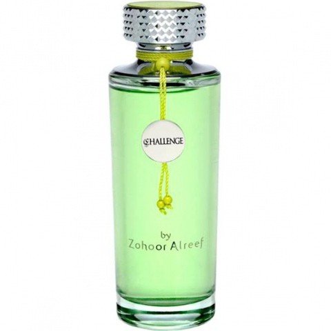 Challenge by Zohoor Alreef / Le Verger Shop perfume bottle