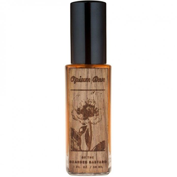 Opium Den by The Bearded Bastard perfume bottle