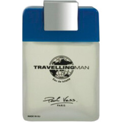 Travelling Man by Paul Vess perfume bottle