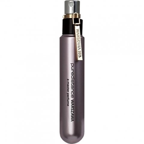 Warszawa by Puredistance perfume bottle