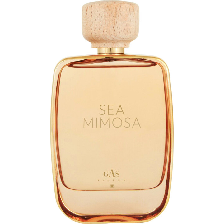 Sea Mimosa by Gas Bijoux perfume bottle
