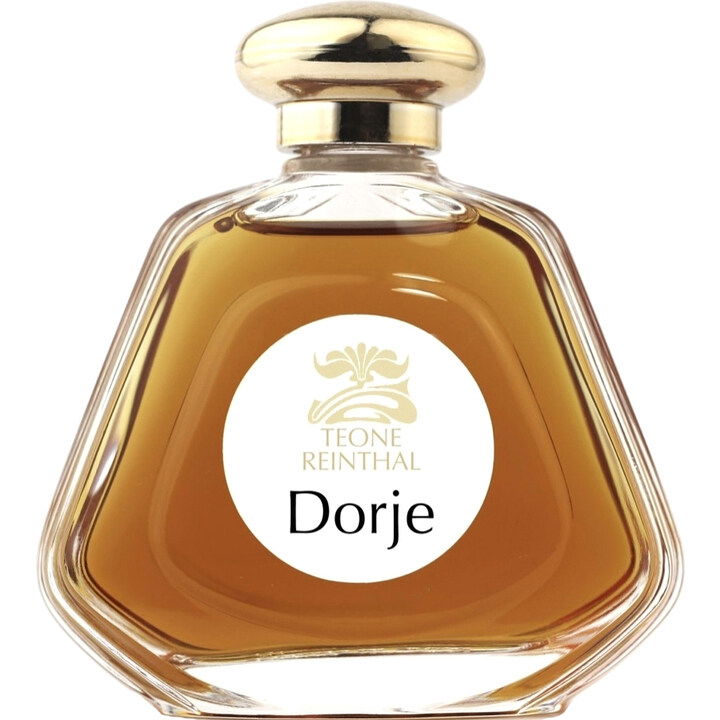 Dorje by Teone Reinthal Natural Perfume perfume bottle