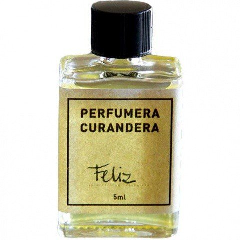 Feliz by Perfumera Curandera perfume bottle