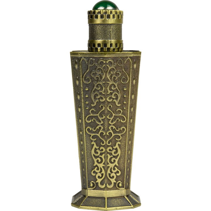 Nafahat Tyiba by Mishal Muzaffar Atarji perfume bottle