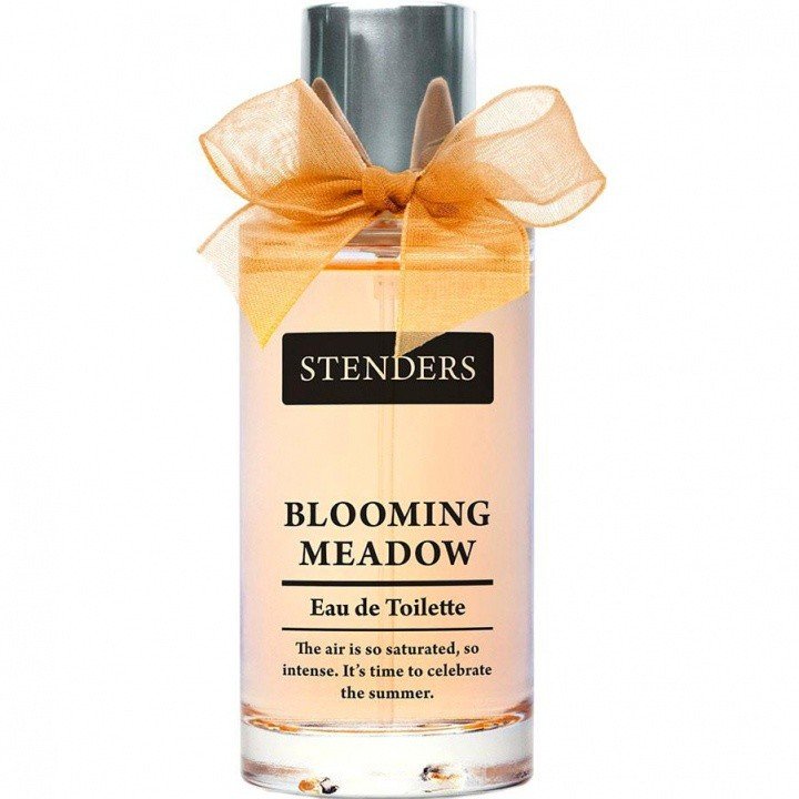 Blooming Meadow by Stenders perfume bottle