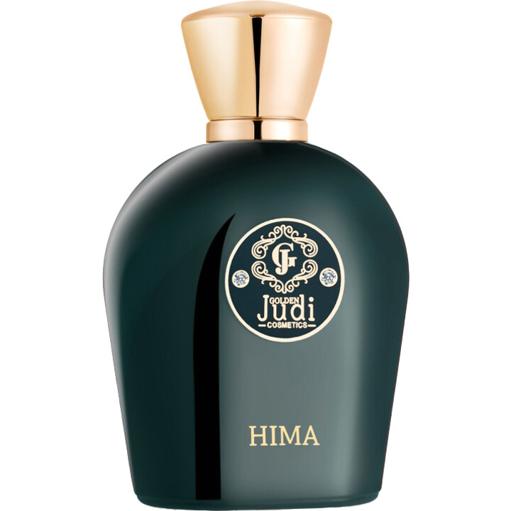 Hima by Golden Judi perfume bottle