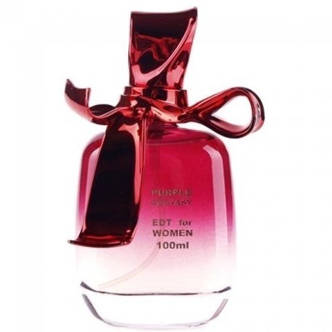 Purple Ecstasy by Parli perfume bottle
