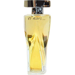 et alors ... Homme by Dina Cosmetics perfume bottle