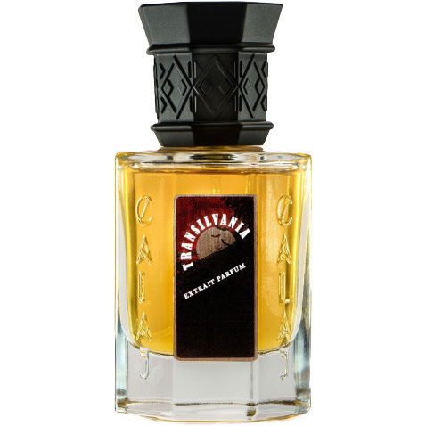 Transilvania by Calaj perfume bottle
