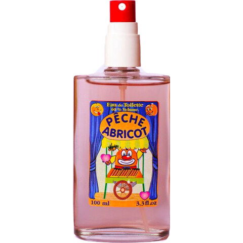 Pêche Abricot by Prestige de Menton perfume bottle