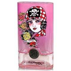 Born Wild for Women by Ed Hardy perfume bottle