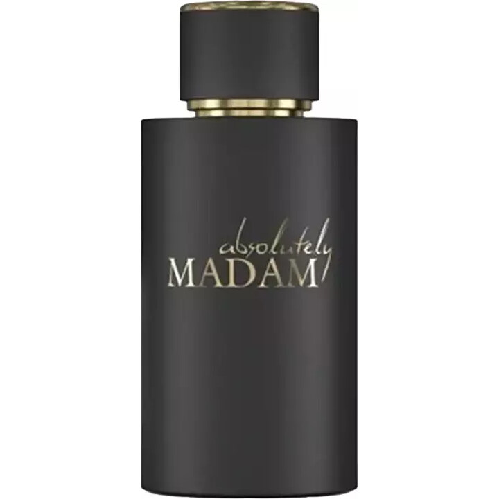 Absolutely Madam by MAD Parfumeur perfume bottle